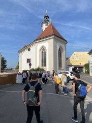 Vinzenztag 4. Klassen   27.09.2023   05